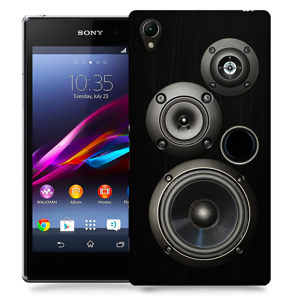 TheMobileStore Print Cases
Skal till Sony Xperia Z1 - Speakers