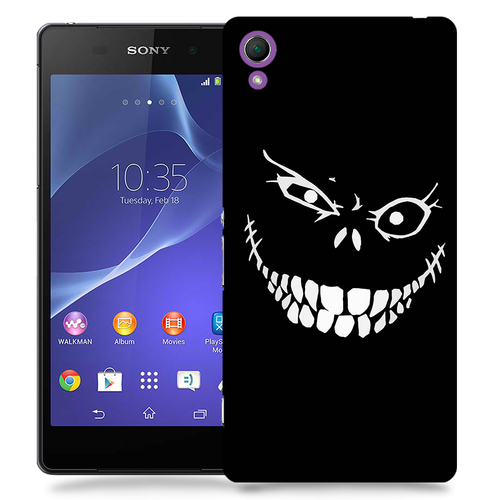 TheMobileStore Print Cases
Skal till Sony Xperia Z2 - Crazy Monster Grin