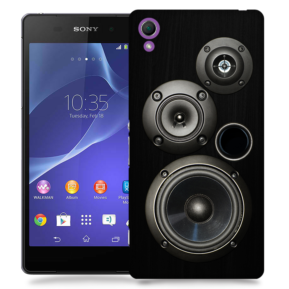 TheMobileStore Print Cases
Skal till Sony Xperia Z2 - Speakers