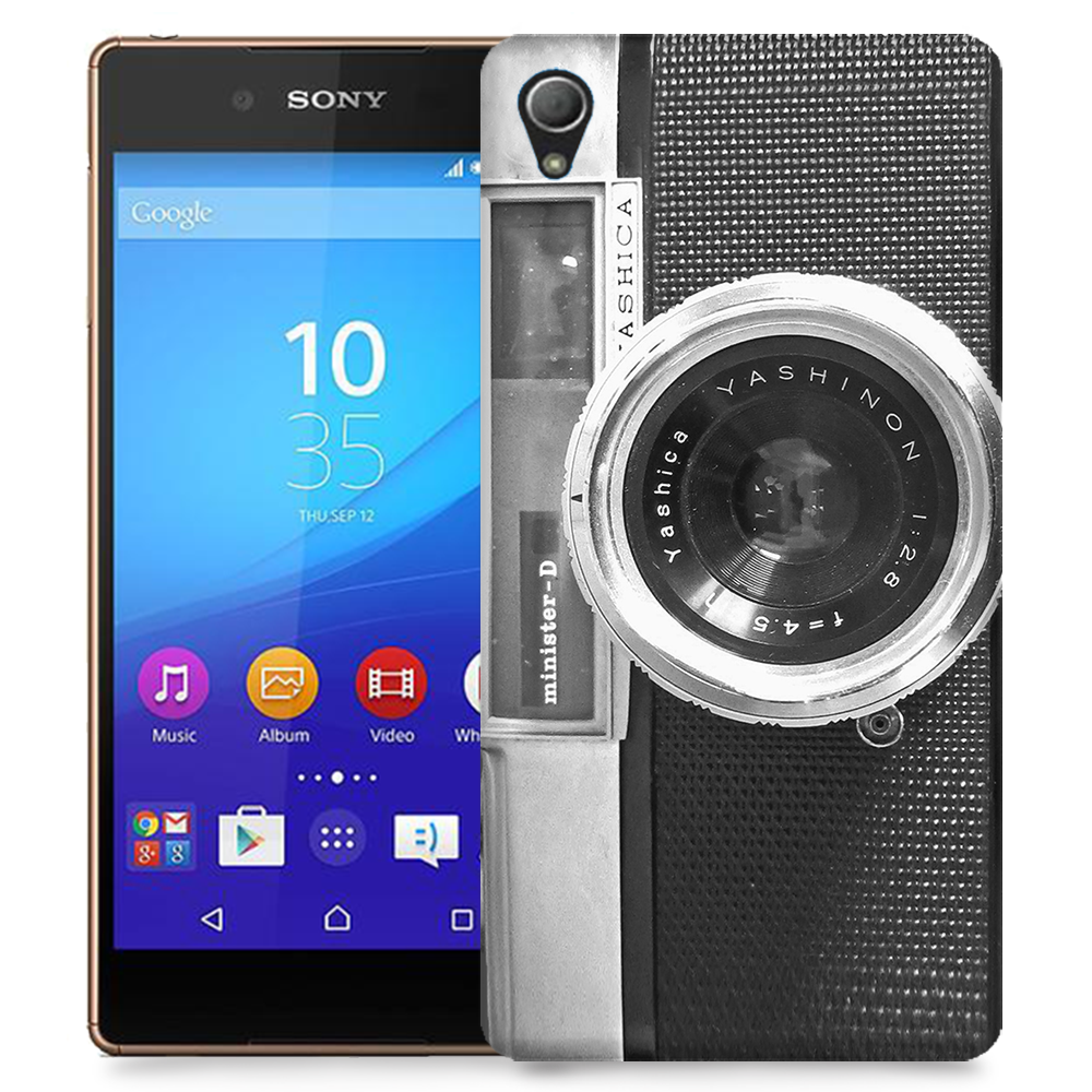 TheMobileStore Print Cases
Skal till Sony Xperia Z3+ - Camera I