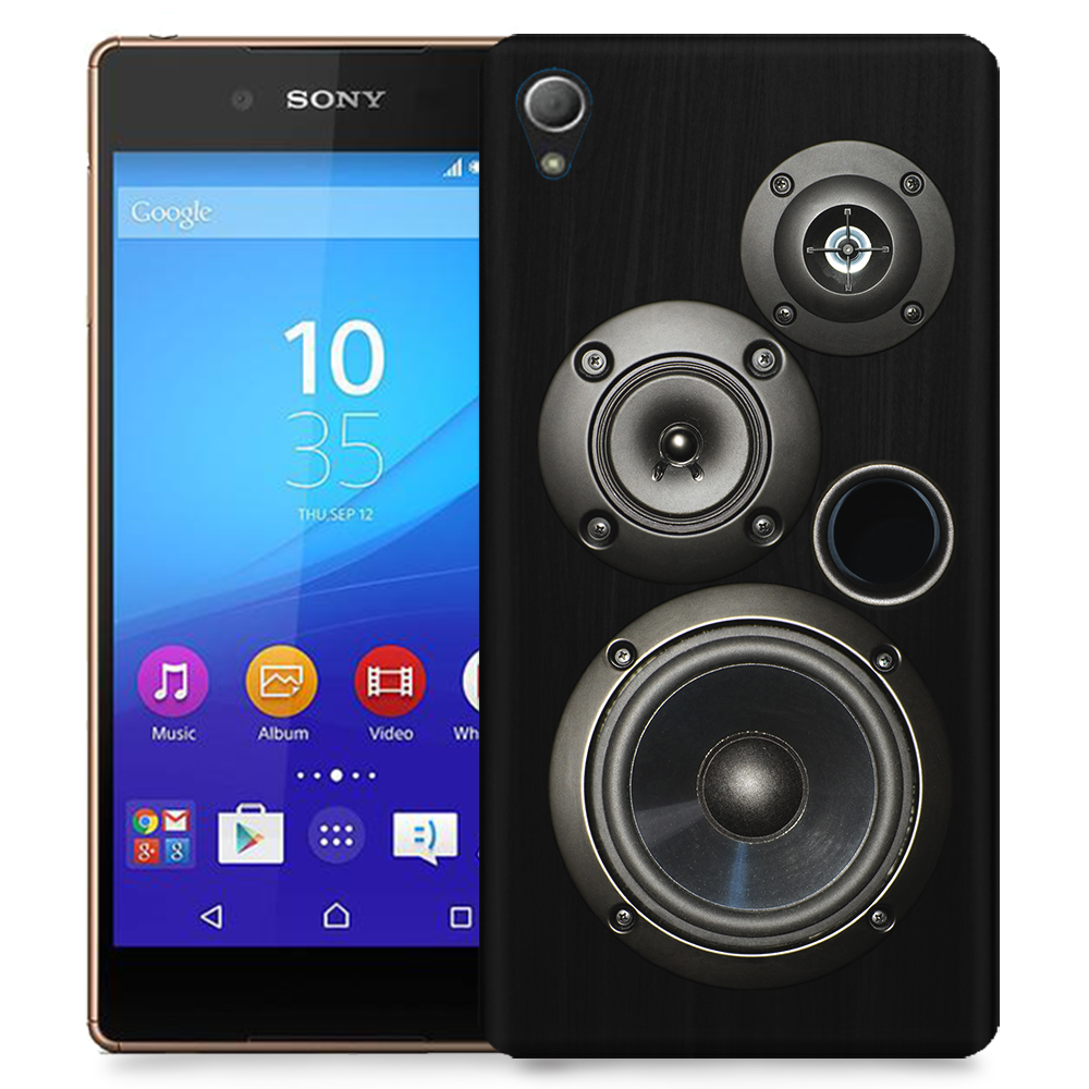 TheMobileStore Print Cases
Skal till Sony Xperia Z3+ - Speakers