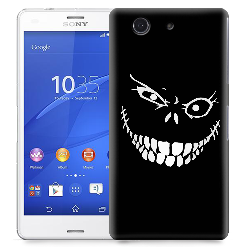 TheMobileStore Print Cases
Skal till Sony Xperia Z3 Compact - Crazy Monster Grin