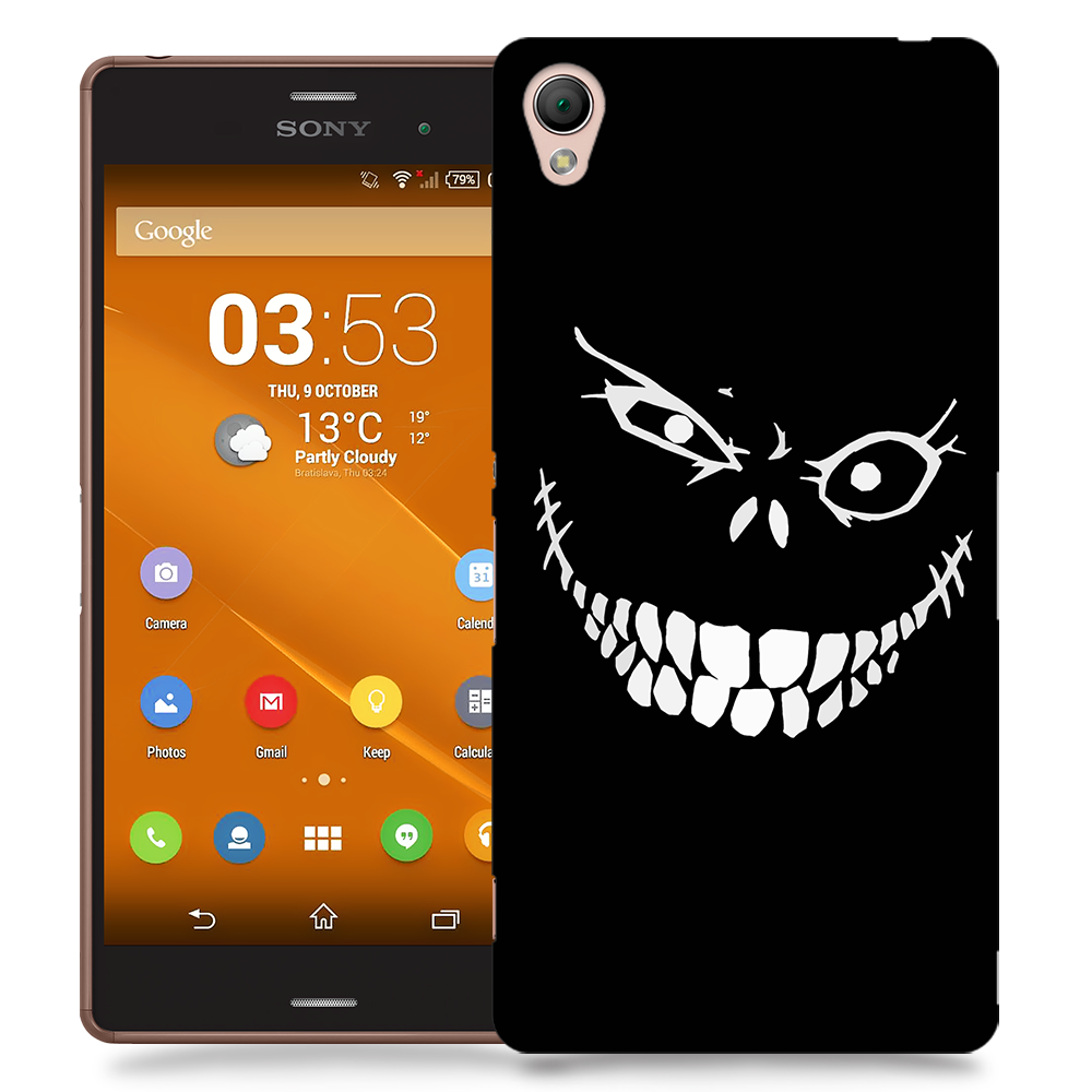 TheMobileStore Print Cases
Skal till Sony Xperia Z3 - Crazy Monster Grin
