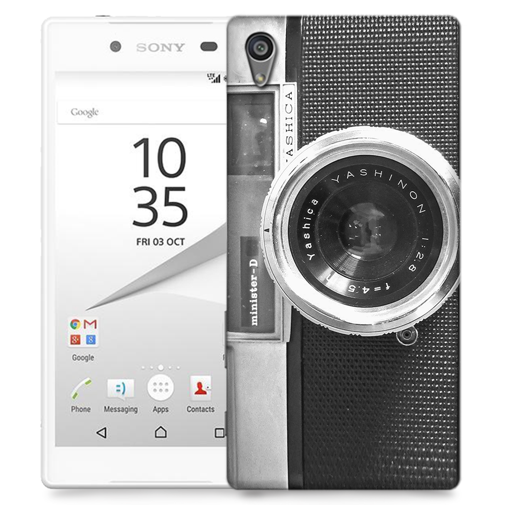 TheMobileStore Print Cases
Skal till Sony Xperia Z5 Premium - Camera I