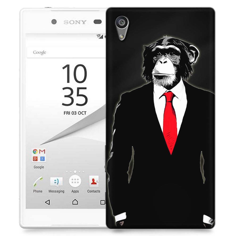 TheMobileStore Print Cases
Skal till Sony Xperia Z5 Premium - Domesticated Monkey