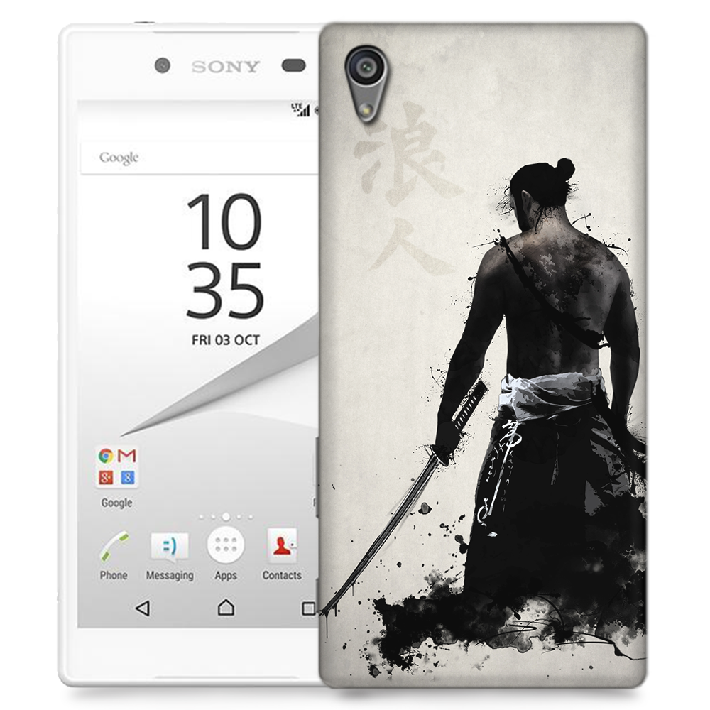 TheMobileStore Print Cases
Skal till Sony Xperia Z5 - Ronin