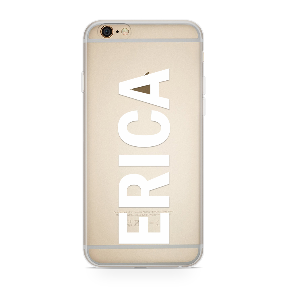 Designa själv skal till Apple iPhone 6(S) Plus
