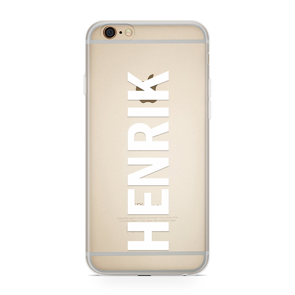 TheMobileStore Print Cases
Designa själv skal till Apple iPhone 6/6S