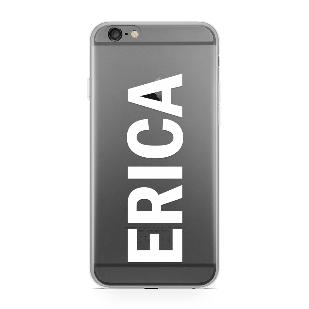 Designa själv skal till Apple iPhone 6(S) Plus