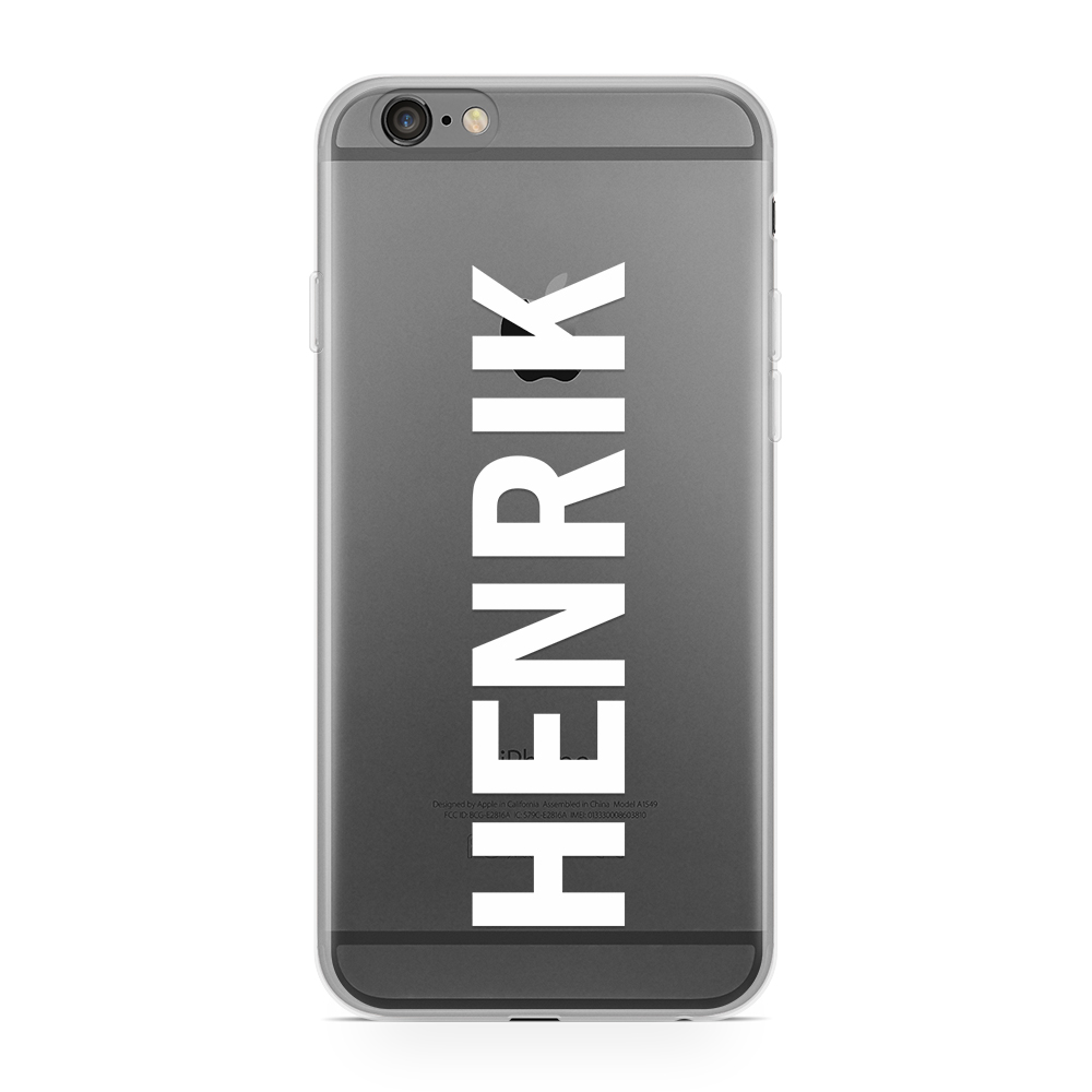 TheMobileStore Print Cases
Designa själv skal till Apple iPhone 6/6S