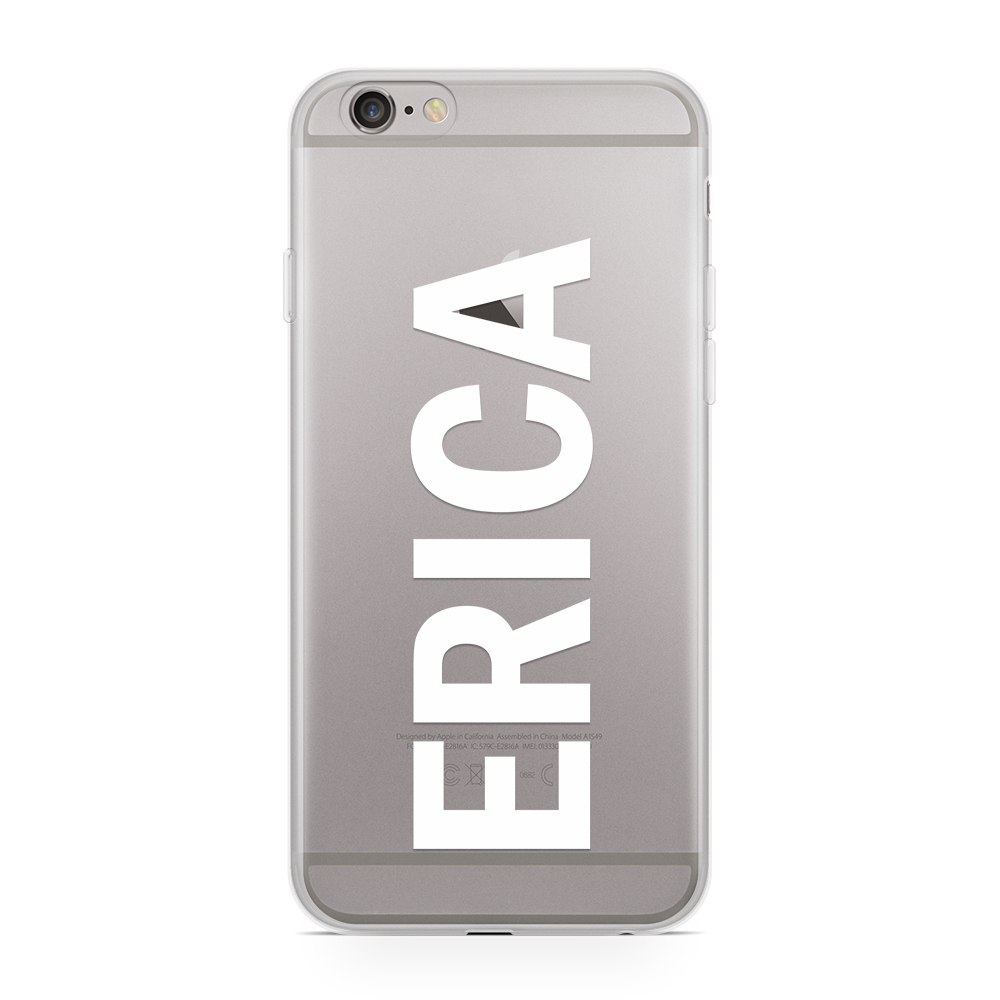 Designa själv skal till Apple iPhone 6(S) Plus
