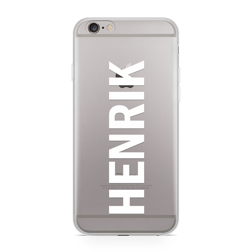 TheMobileStore Print Cases
Designa själv skal till Apple iPhone 6/6S