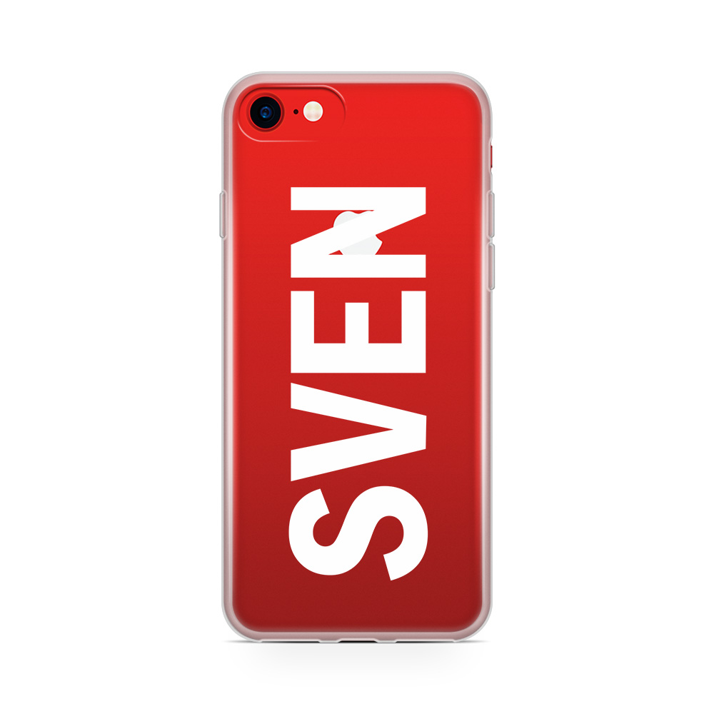 UTGÅTT
Skal till Apple iPhone 7 - Sven