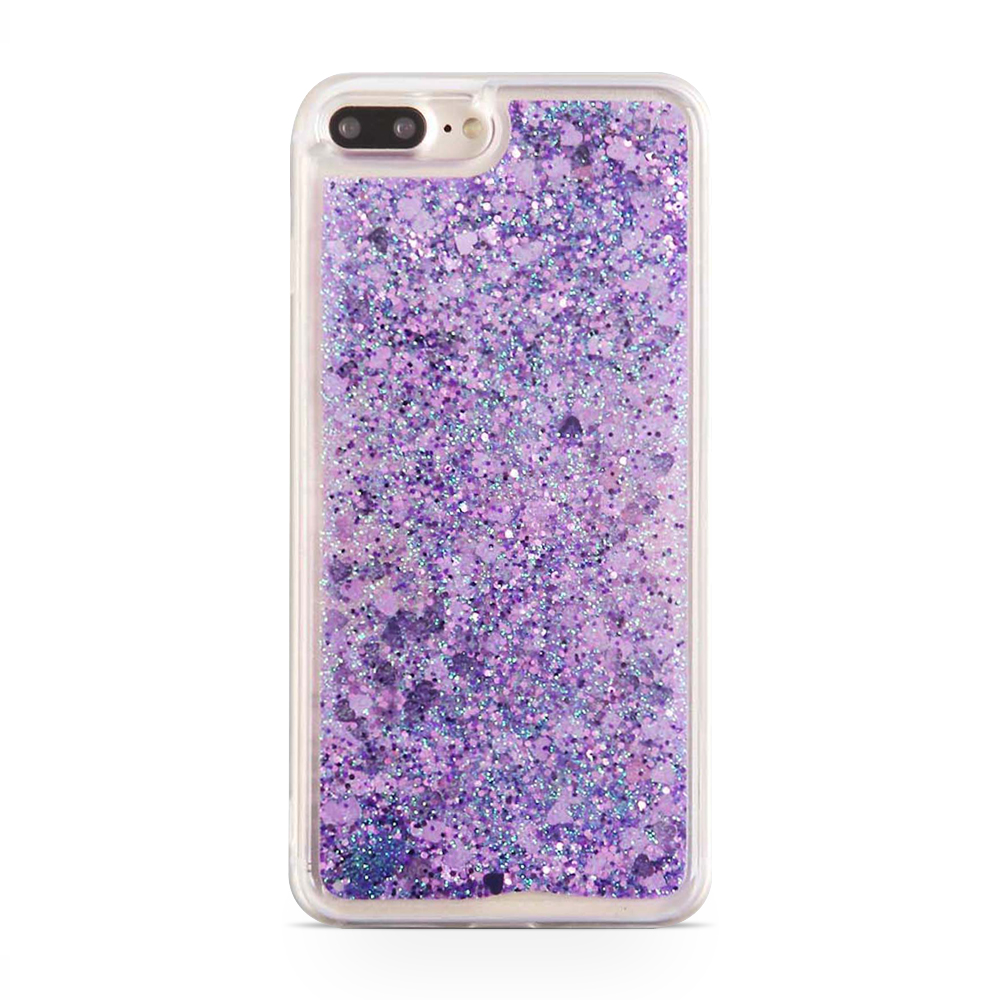 CoveredGear
Glitter Skal till Apple iPhone 8/7 Plus - Lila
