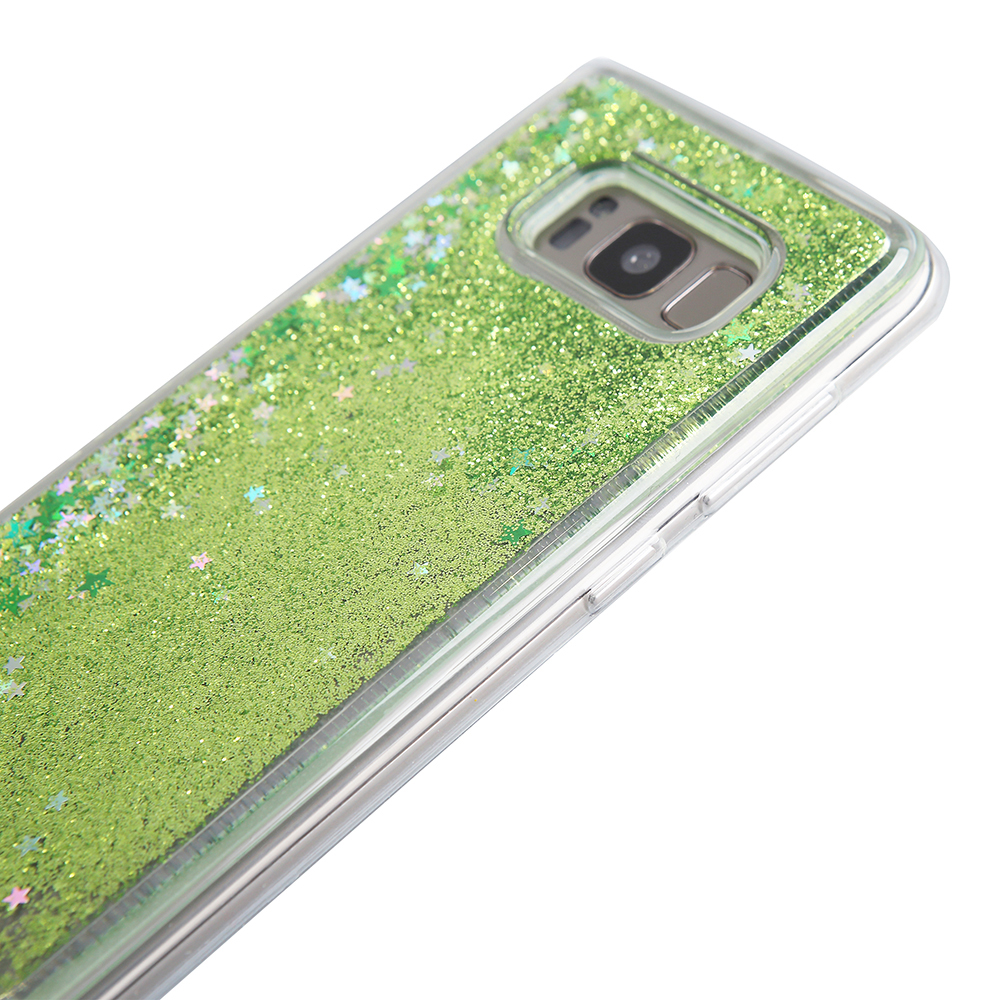 CoveredGear
Glitter Skal till Samsung Galaxy S8 - Grön