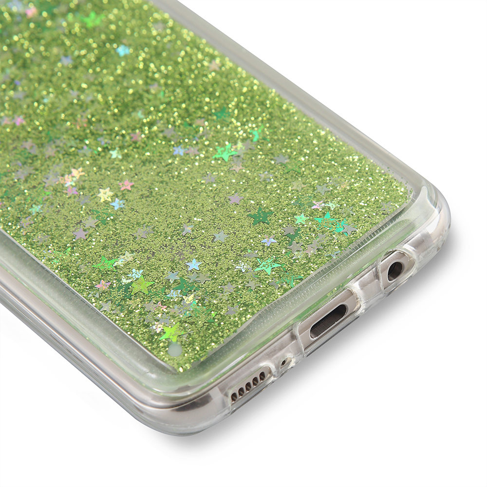 CoveredGear
Glitter Skal till Samsung Galaxy S8 - Grön