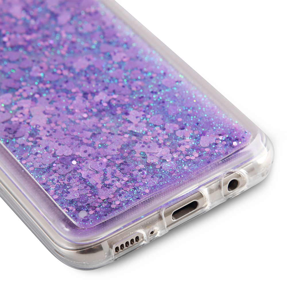 CoveredGear
Glitter Skal till Samsung Galaxy S8 - Lila