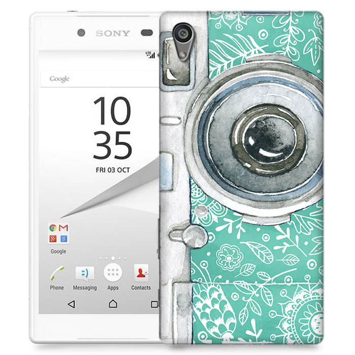 TheMobileStore Print Cases
Skal till Sony Xperia Z5 - Målning - Kamera