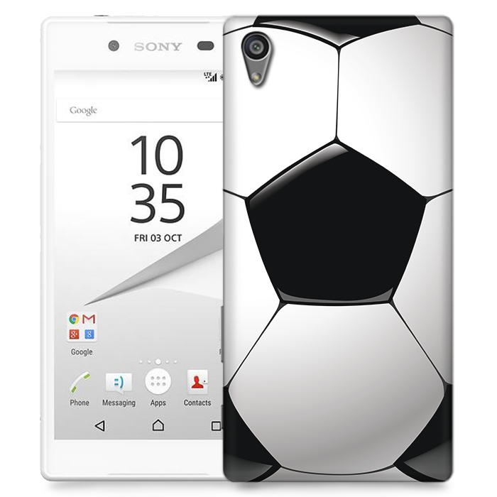 UTGÅTT
Skal till Sony Xperia Z5 - Fotboll