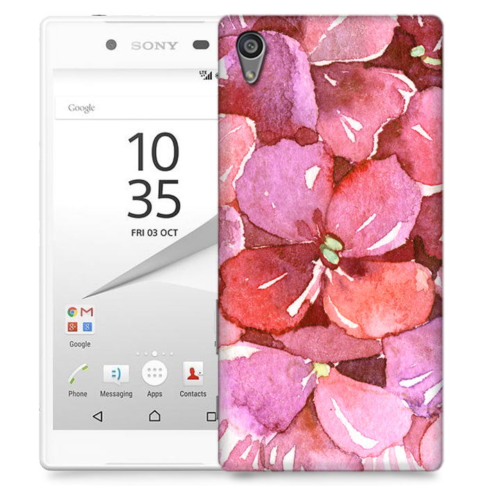 TheMobileStore Print Cases
Skal till Sony Xperia Z5 - Målning - Blommor