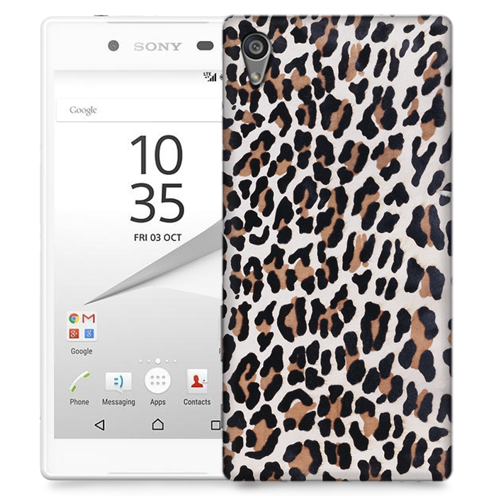 TheMobileStore Print Cases
Skal till Sony Xperia Z5 Premium - Leopard oljefärg