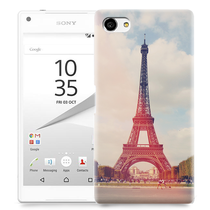themobilestore-3
Skal till Sony Xperia Z5 Compact - Eiffeltornet