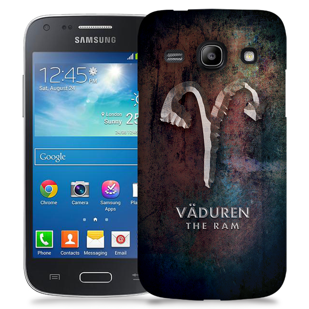 TheMobileStore Print Cases
Skal till Samsung Galaxy Core Plus - Stjärntecken - Väduren
