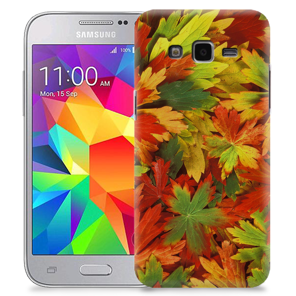 TheMobileStore Print Cases
Skal till Samsung Galaxy Core Prime - Höstlöv