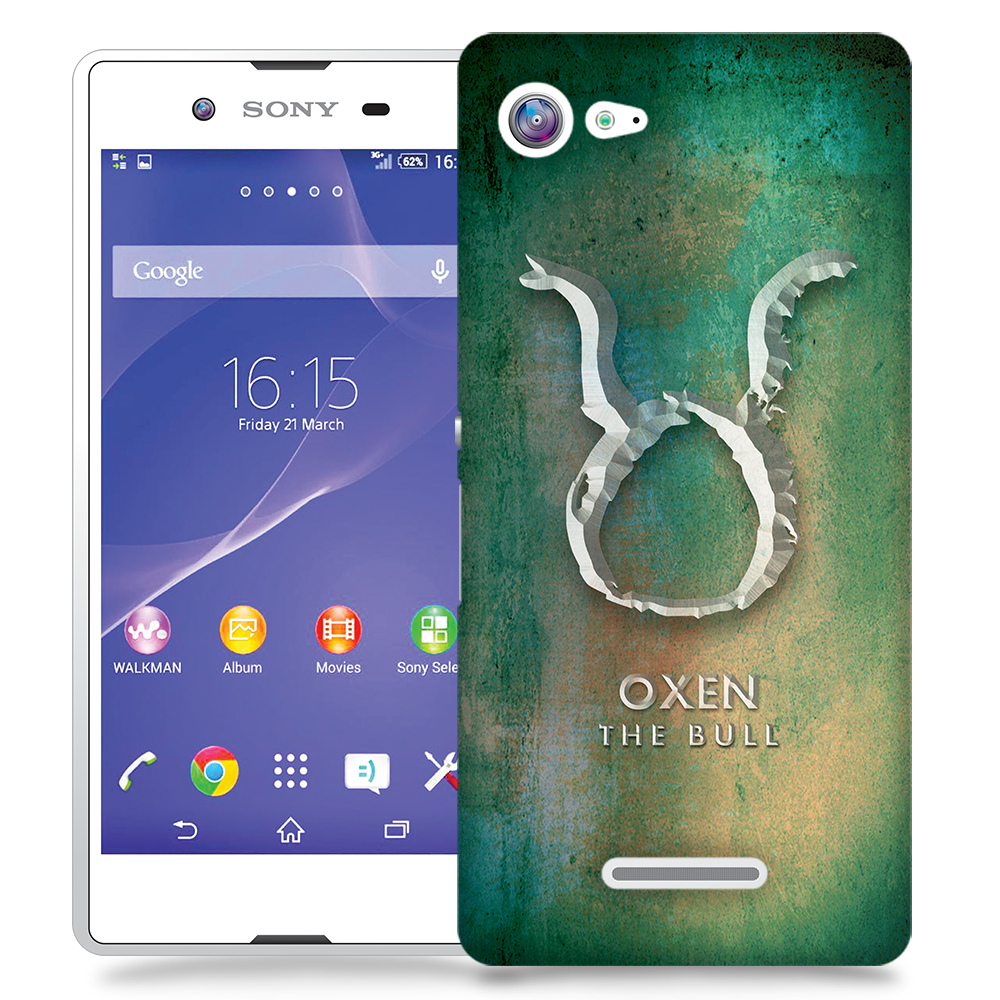 TheMobileStore Print Cases
Skal till Sony Xperia E3 - Stjärntecken - Oxen
