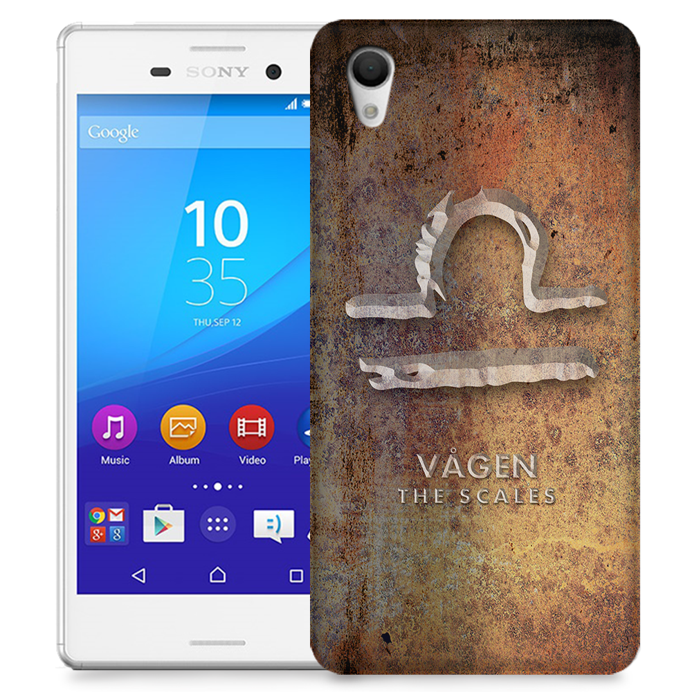 TheMobileStore Print Cases
Skal till Sony Xperia M4 Aqua - Stjärntecken - Vågen