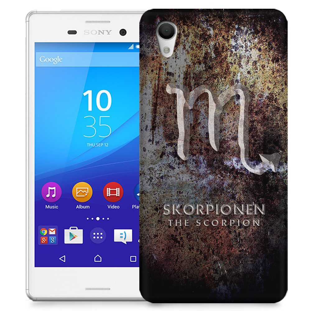 TheMobileStore Print Cases
Skal till Sony Xperia M4 Aqua - Stjärntecken - Skorpionen