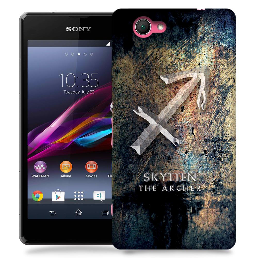 TheMobileStore Print Cases
Skal till Sony Xperia Z1 Compact - Stjärntecken - Skytten