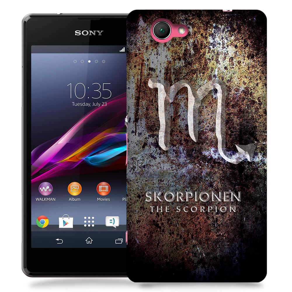 TheMobileStore Print Cases
Skal till Sony Xperia Z1 Compact - Stjärntecken - Skorpionen
