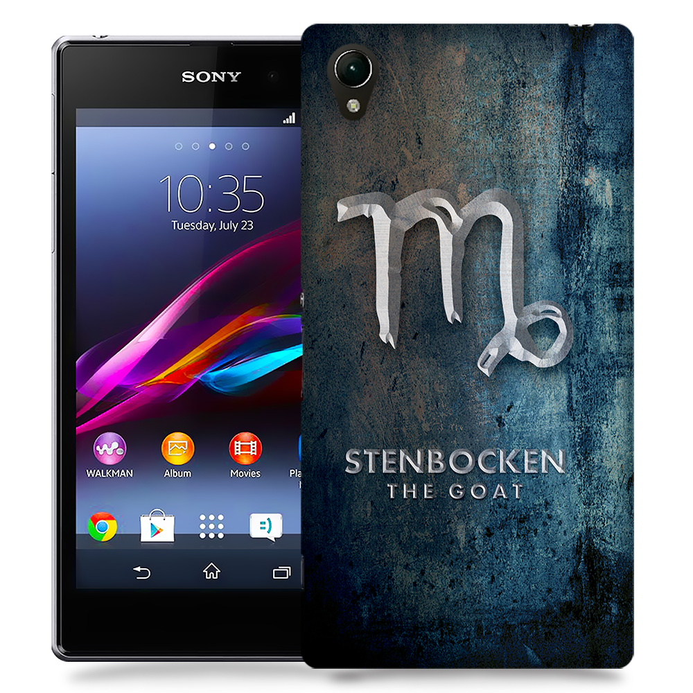 TheMobileStore Print Cases
Skal till Sony Xperia Z1 - Stjärntecken - Stenbocken