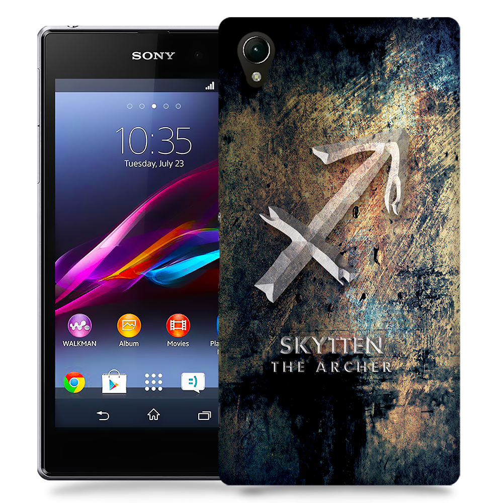 TheMobileStore Print Cases
Skal till Sony Xperia Z1 - Stjärntecken - Skytten