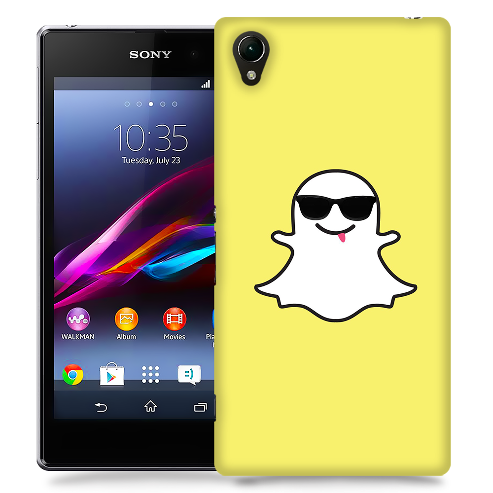 TheMobileStore Print Cases
Skal till Sony Xperia Z1 - Spöke