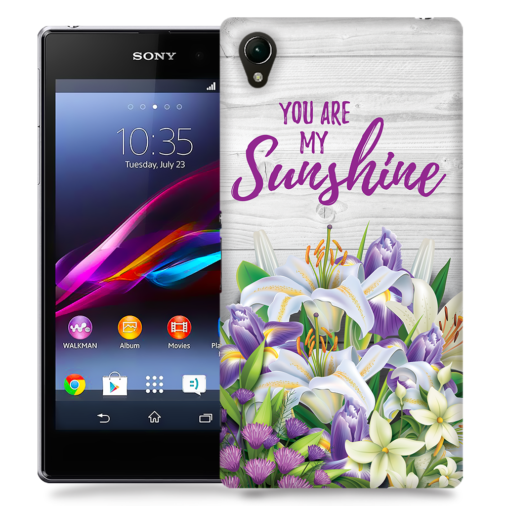 TheMobileStore Print Cases
Skal till Sony Xperia Z1 - My Sunshine