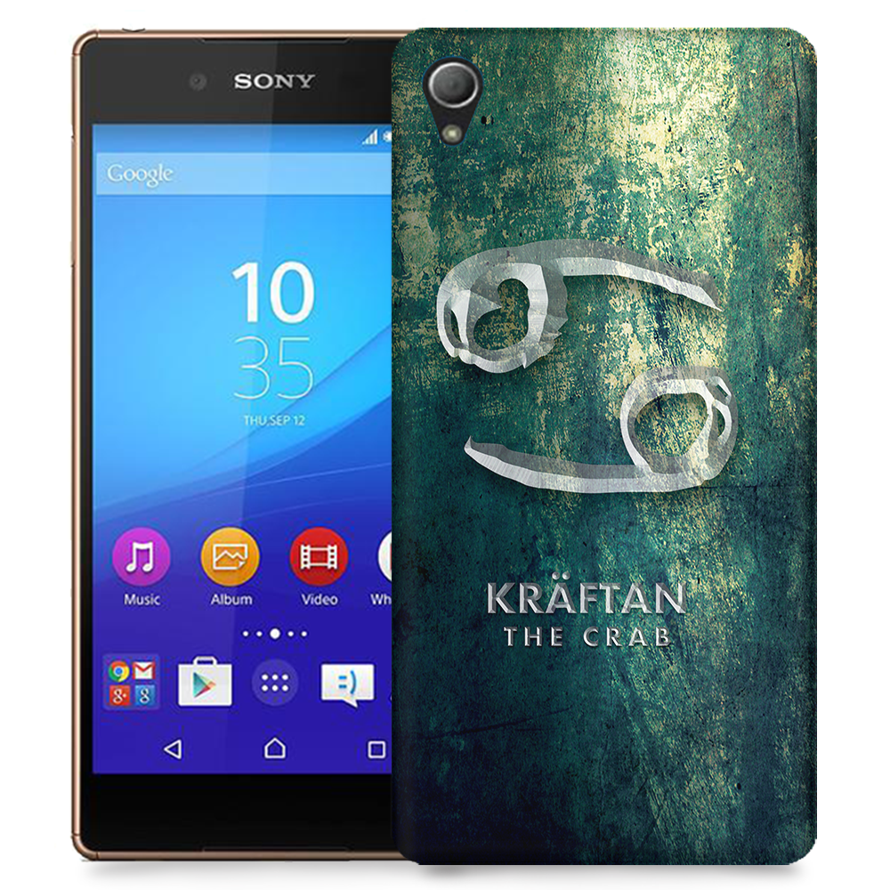 TheMobileStore Print Cases
Skal till Sony Xperia Z3+ - Stjärntecken - Kräftan