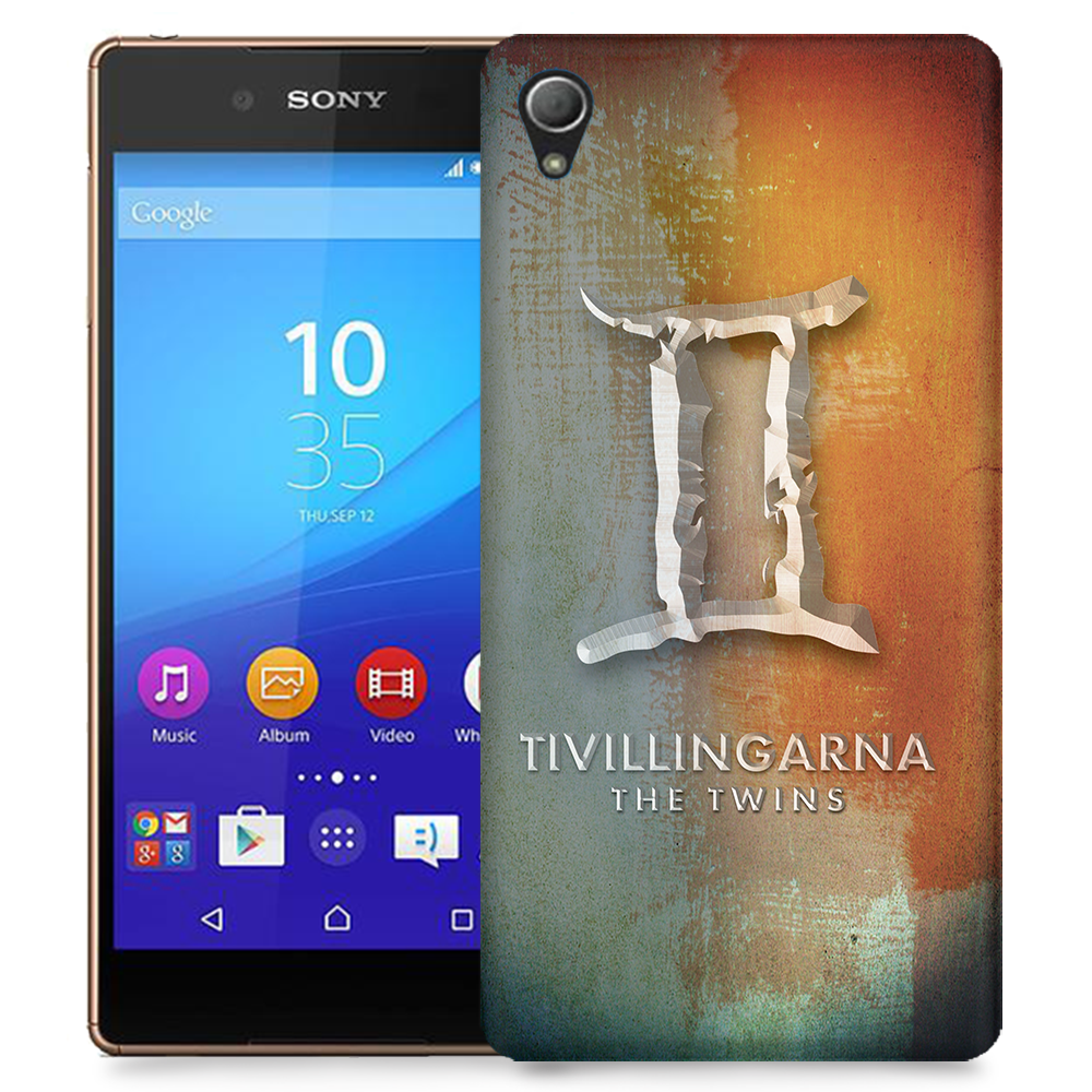 TheMobileStore Print Cases
Skal till Sony Xperia Z3+ - Stjärntecken - Tvillingarna