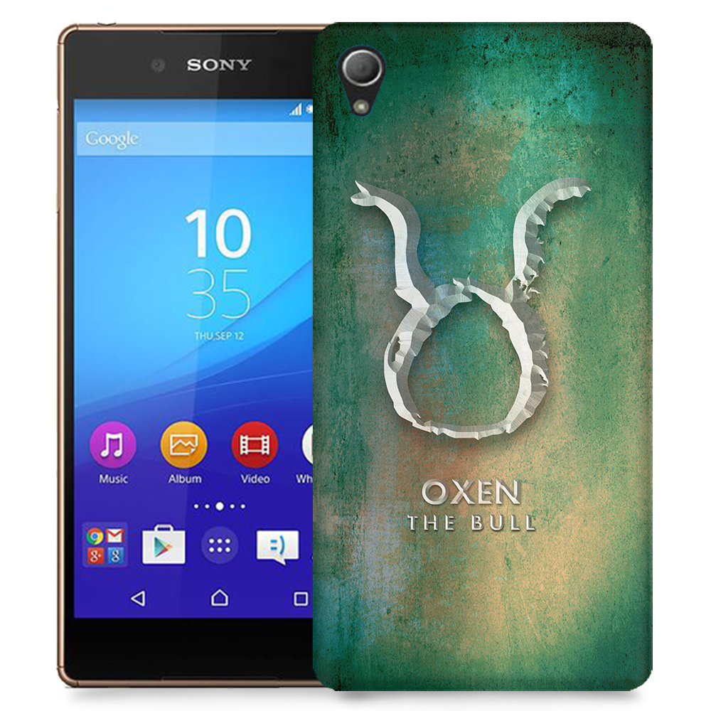 TheMobileStore Print Cases
Skal till Sony Xperia Z3+ - Stjärntecken - Oxen