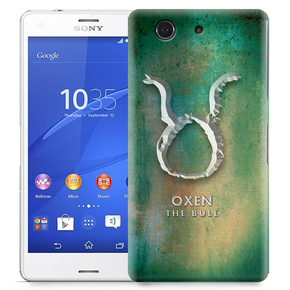 TheMobileStore Print Cases
Skal till Sony Xperia Z3 Compact - Stjärntecken - Oxen