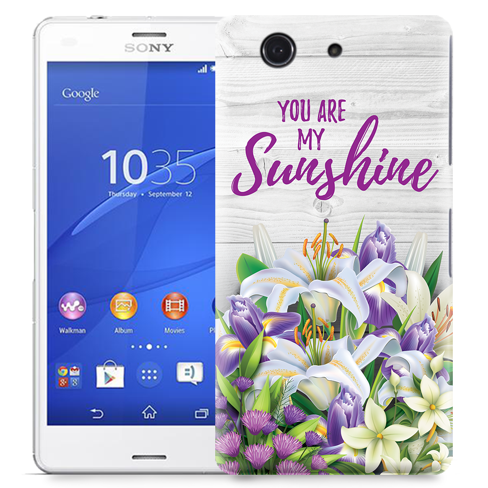 TheMobileStore Print Cases
Skal till Sony Xperia Z3 Compact - My Sunshine