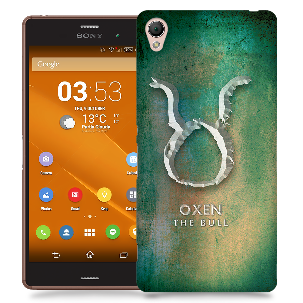 TheMobileStore Print Cases
Skal till Sony Xperia Z3 - Stjärntecken - Oxen