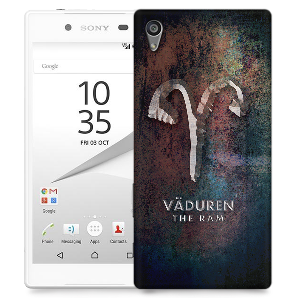 TheMobileStore Print Cases
Skal till Sony Xperia Z5 Premium - Stjärntecken - Väduren