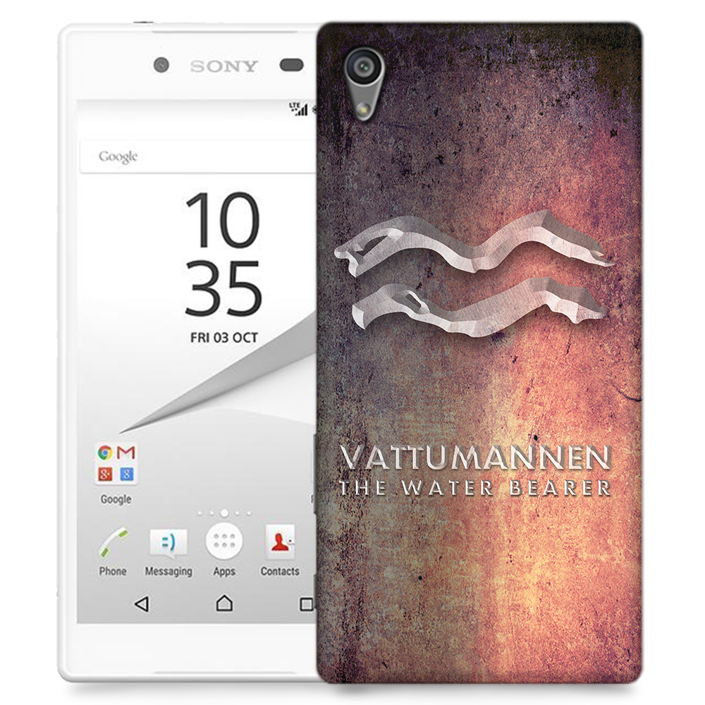 TheMobileStore Print Cases
Skal till Sony Xperia Z5 Premium - Stjärntecken - Vattumannen