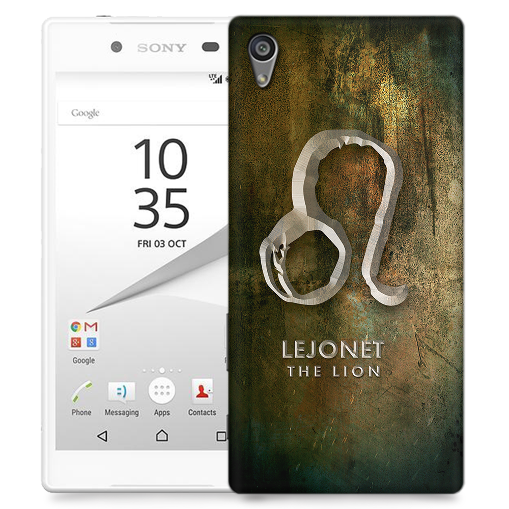 TheMobileStore Print Cases
Skal till Sony Xperia Z5 - Stjärntecken - Lejonet