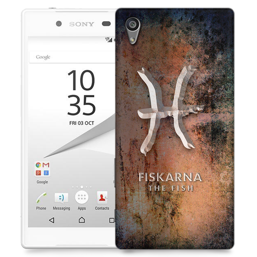 TheMobileStore Print Cases
Skal till Sony Xperia Z5 Premium - Stjärntecken - Fiskarna