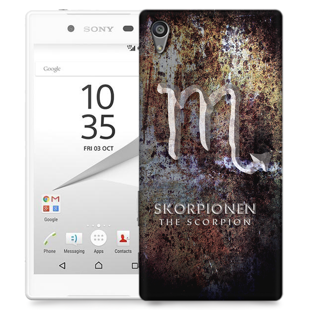 TheMobileStore Print Cases
Skal till Sony Xperia Z5 Premium - Stjärntecken - Skorpionen