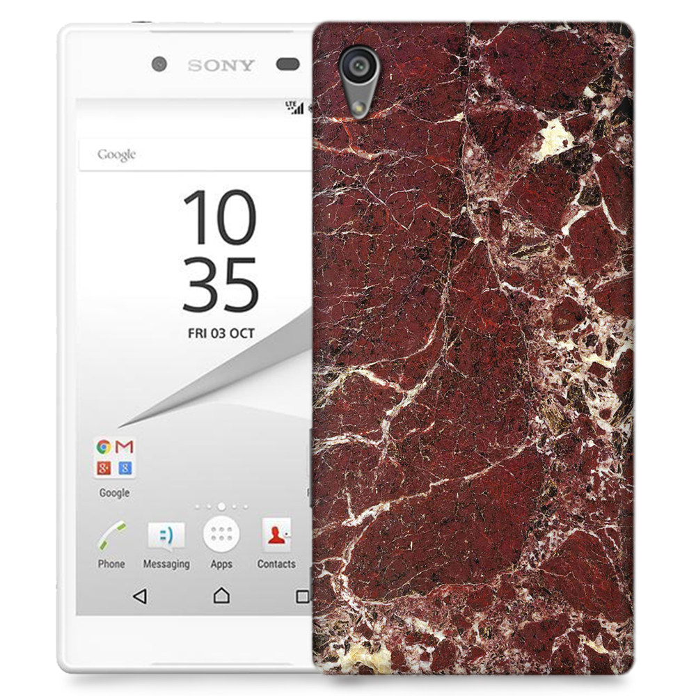 TheMobileStore Print Cases
Skal till Sony Xperia Z5 Premium - Marble