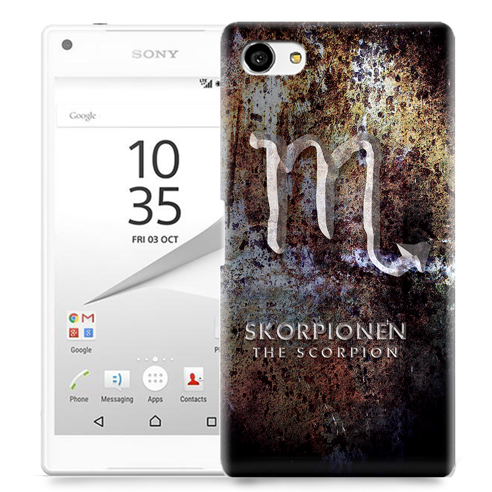 TheMobileStore Print Cases
Skal till Sony Xperia Z5 Compact - Stjärntecken - Skorpionen
